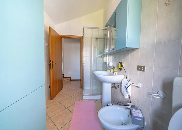 Prázdninový dům La Rosa Bianca