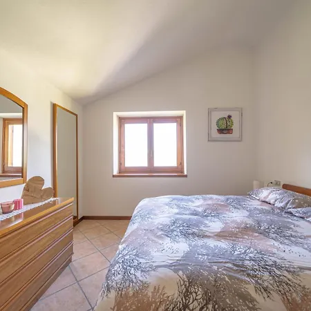 Holiday home La Rosa Bianca Morbegno