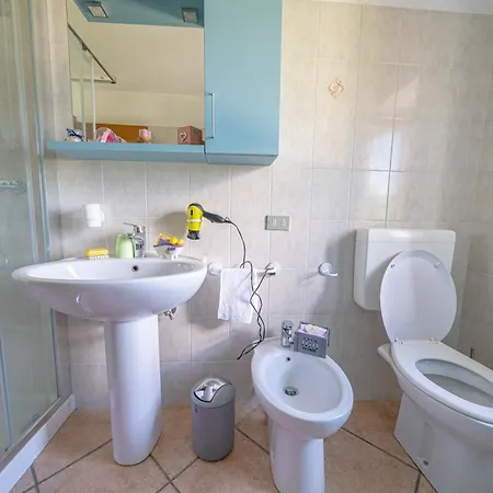 La Rosa Bianca Holiday home